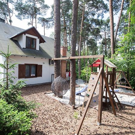 Villa Hacjenda Boszkowo-Letnisko Exterior foto