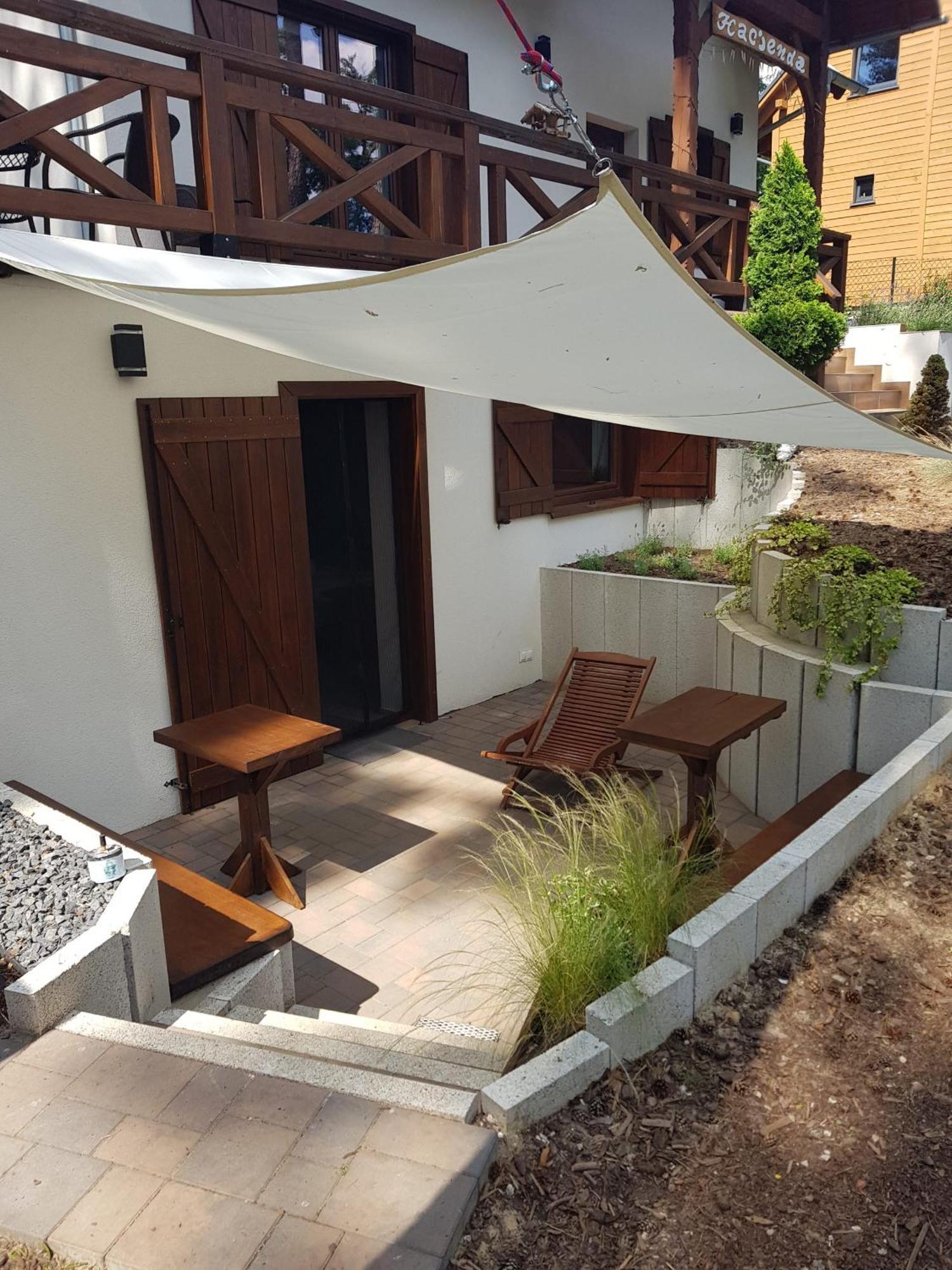 Villa Hacjenda Boszkowo-Letnisko Exterior foto